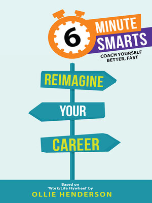 cover image of Reimagine Your Career